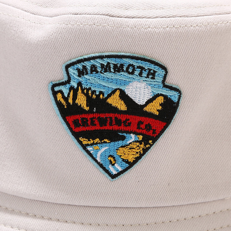 Wholesale Landscape Pattern Bucket Hat ACC-HT-LvYi009