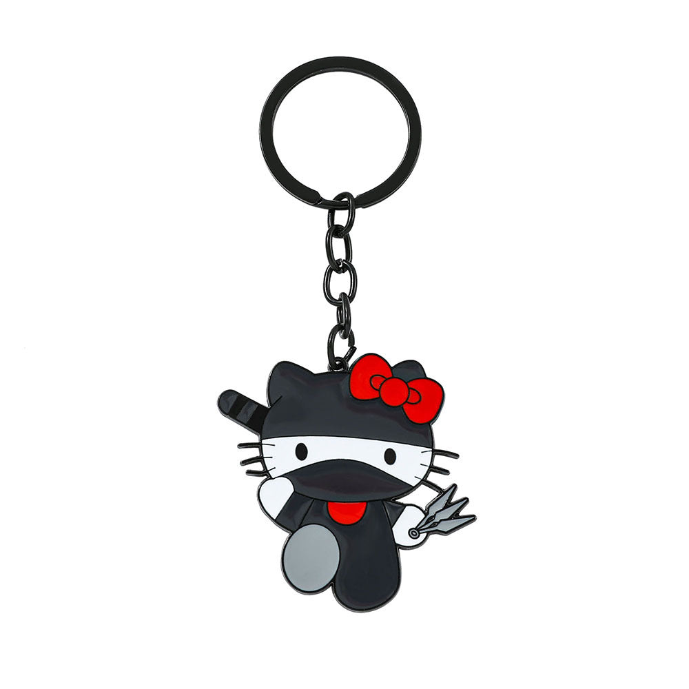 Wholesale Cute KT Cat Keychain Creative Car Keychain ACCVIP