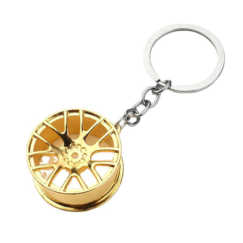 Wholesale  car modification accessories keychain