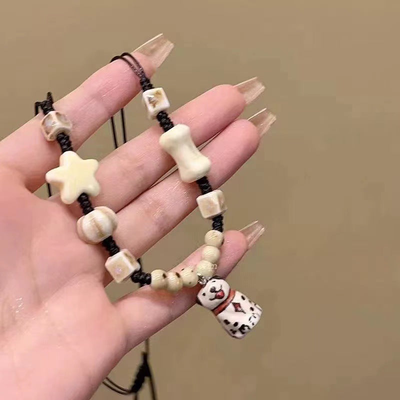 Wholesale Weenie Puppy Necklace Animal Pendant Necklace