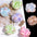 Wholesale 10pcs Soft Clay Cute Cartoon Beads DIY Bead Accessories