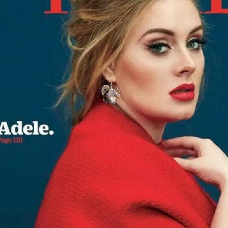 Wholesale Various Animal Style Acrylic Earrings