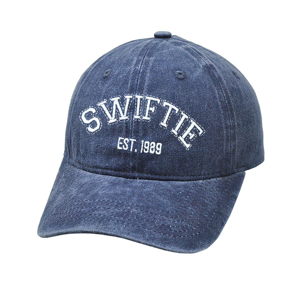 Wholesale Embroidered Letters Baseball Caps