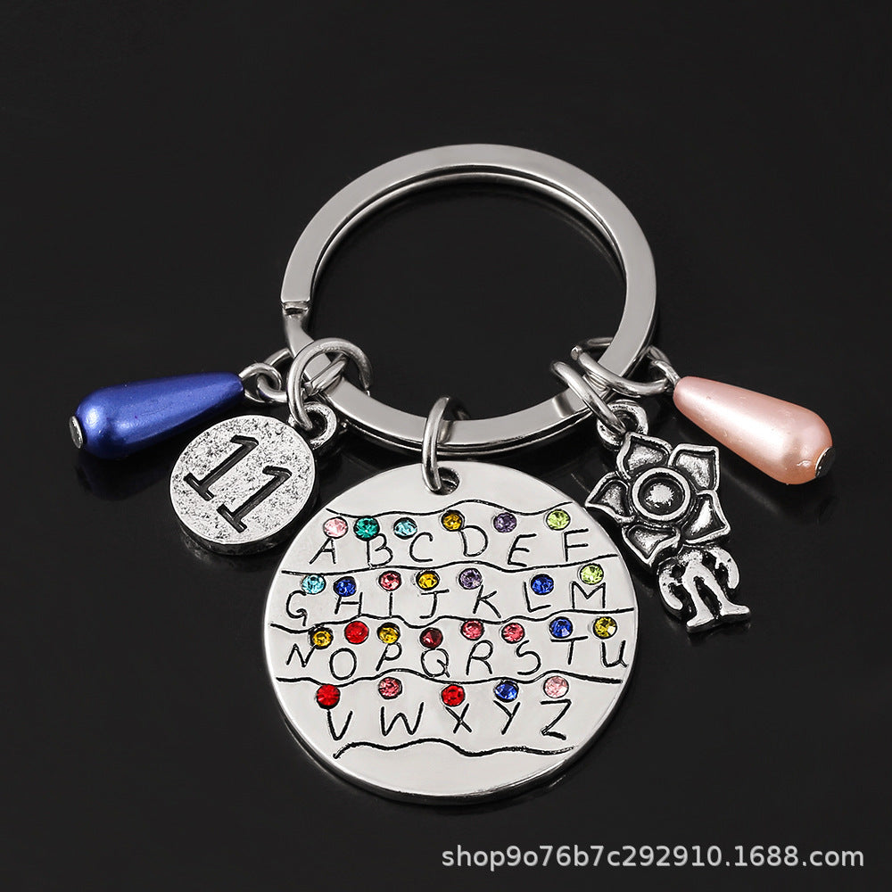 Wholesale  Alloy  Hip-Hop  Necklace ACCVIP