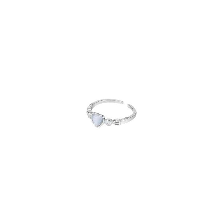 Wholesale Fashion Love Ring Opening Adjusting Ring