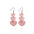 Wholesale Valentine's Day variety of hot new earrings Bohemian style wine glass earrings
