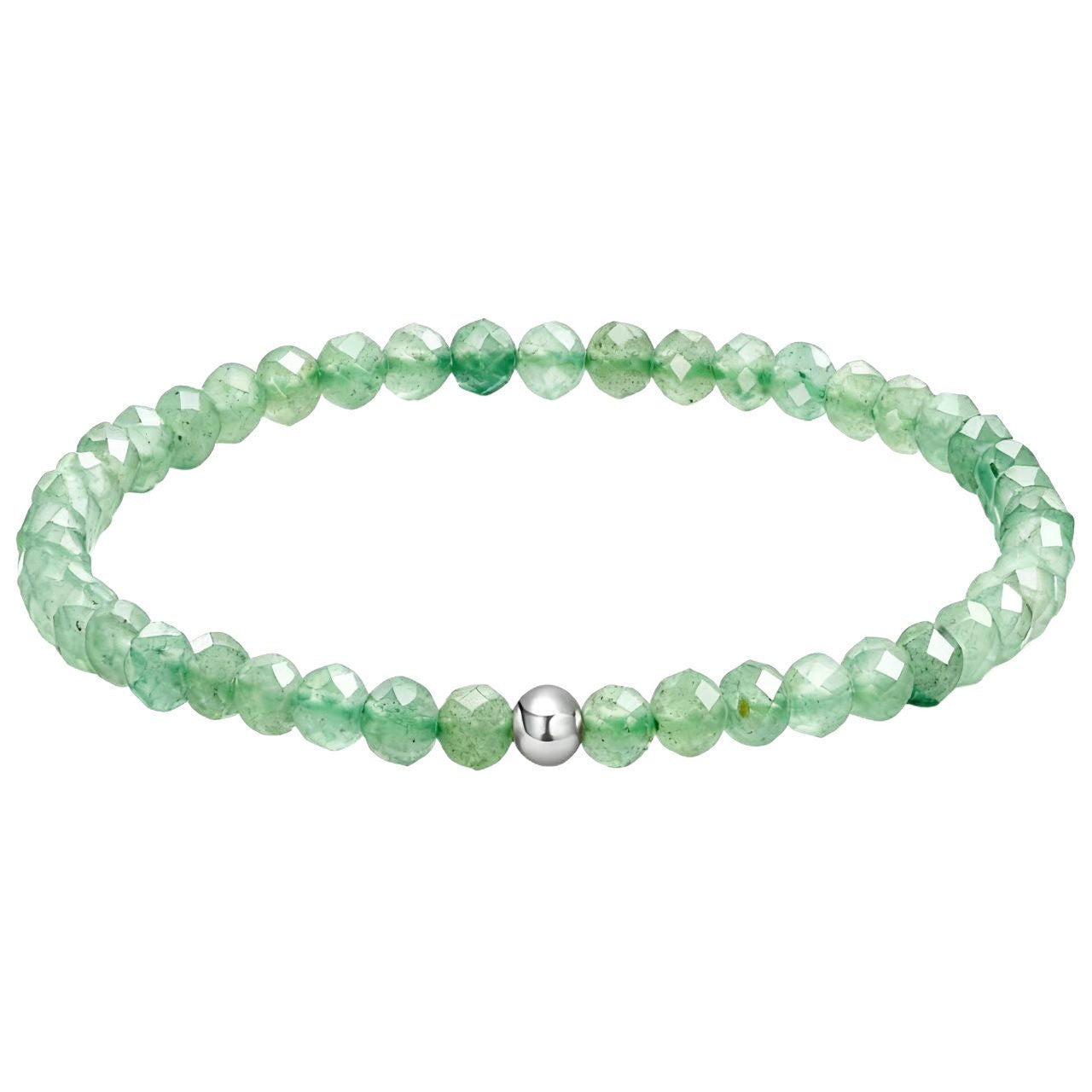 Wholesale 4mm rhomboid crystal bracelet