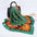 Wholesale 90cm Printed  Silk Women' s Large Square Scarf