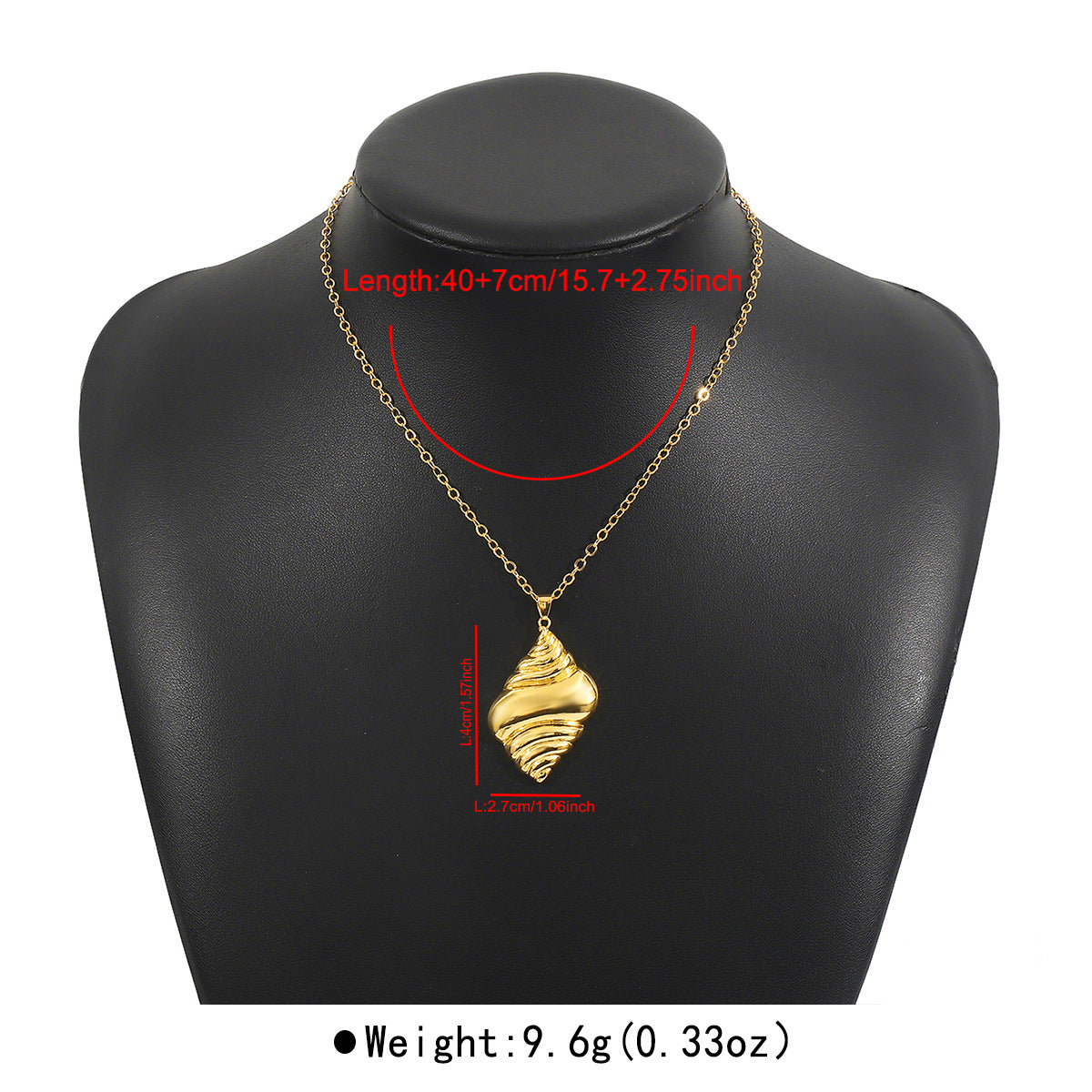 Orecchini all'ingrosso in lega di conchiglia creativa con personalità di nicchia, orecchini a vento da spiaggia e oceano