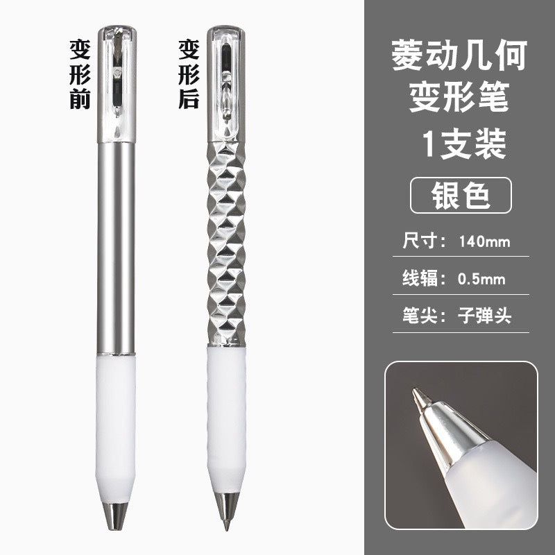 Wholesale Diamond geometric deformation pen