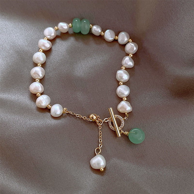 Wholesale Copper Bracelet Moon Star Zircon Rhinestone Adjustable Cat Eye Stone Women S Fashion Jewelry Gift