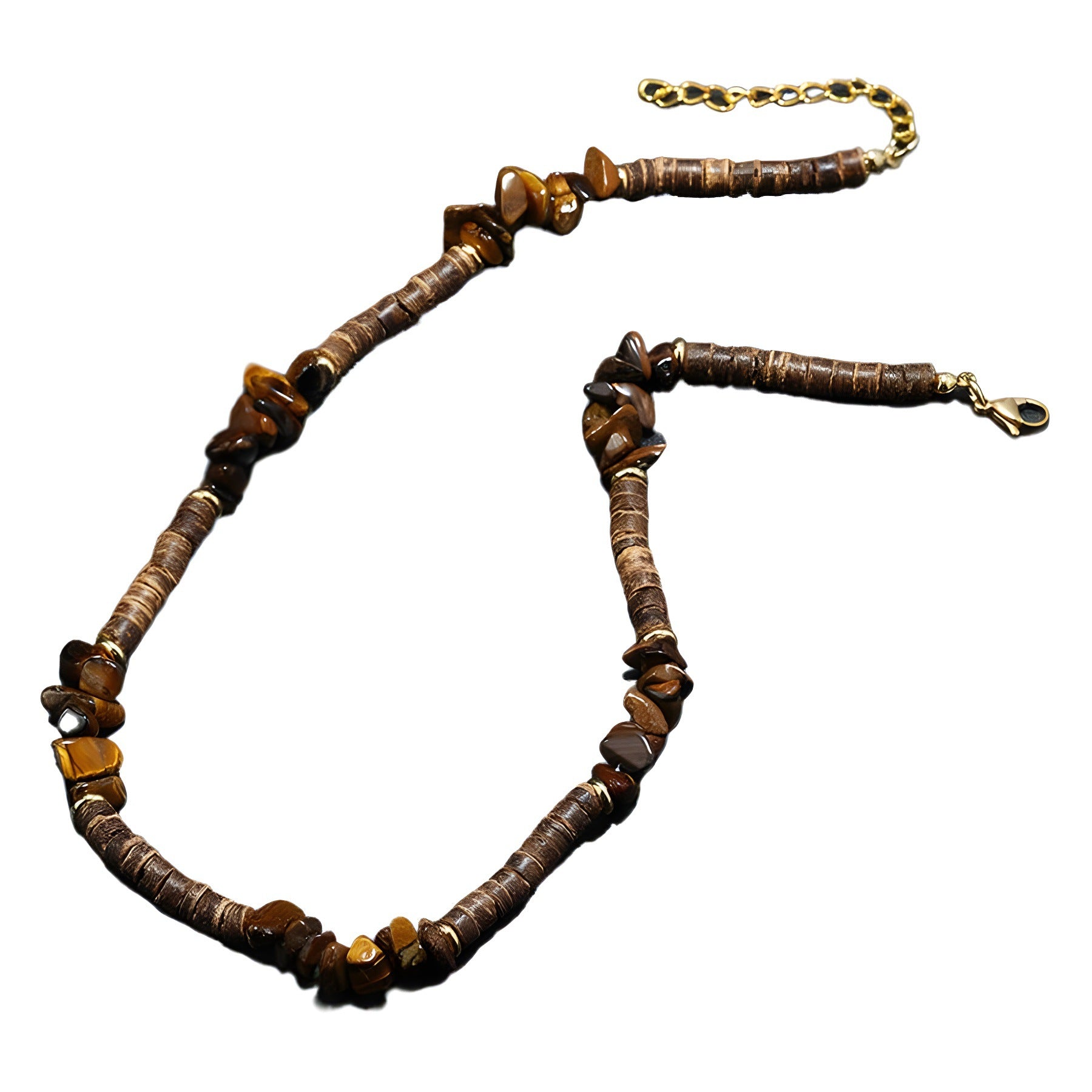 Wholesale Choker Bohemian Beaded Turquoise Necklace