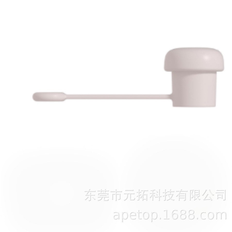 Wholesale Solid Color Straw Cover Soft Straw Tube Cap