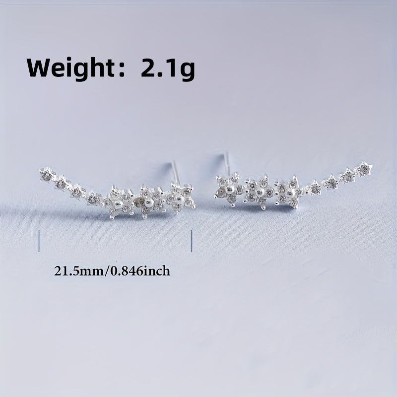 Wholesale Contrast color hoop earrings hoop earrings