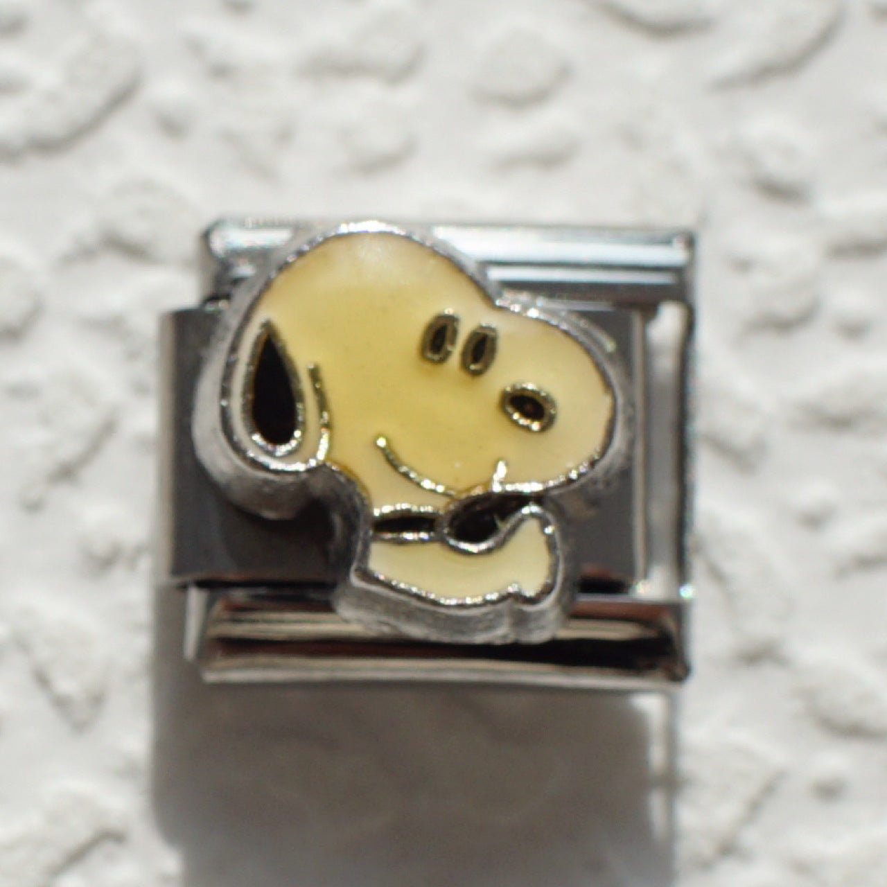 Wholesale 5pcs Italian Charm Bracelet 9mm DIY Splicing Cute Creative Stainless Steel Composable Bracelet