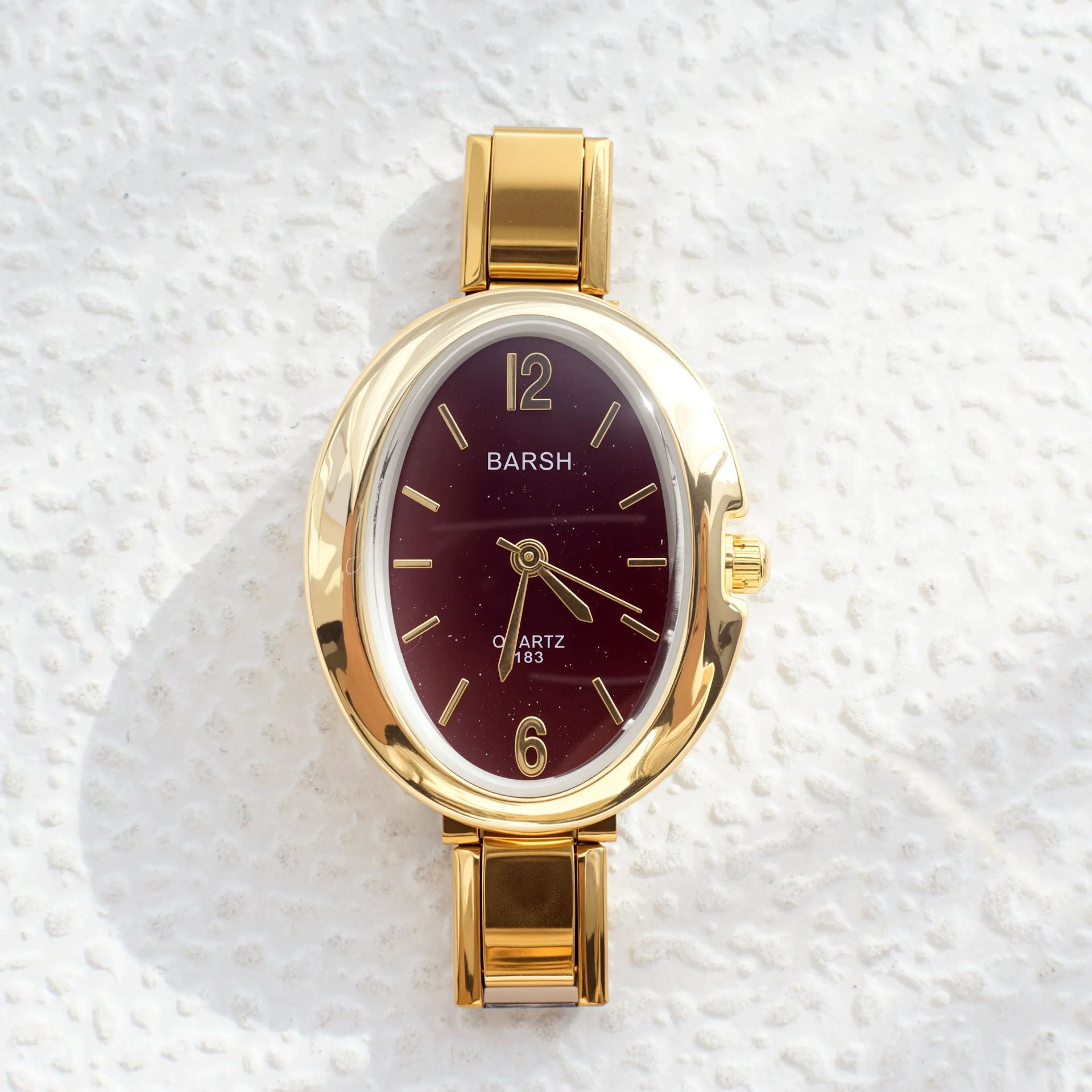 Wholesale Oval Stainless Steel Italian Charm Watches