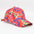Wholesale 3D printing baseball cap  sunshade cap retro sun hat