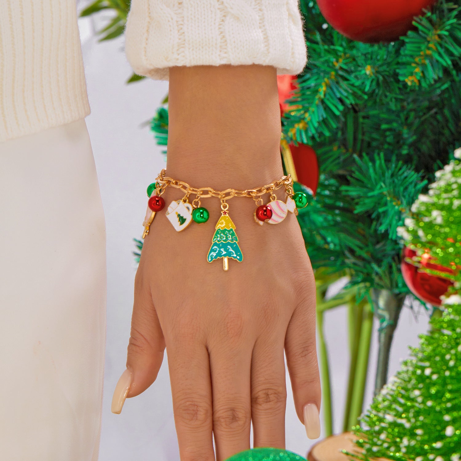 Wholesale Christmas  Bracelet