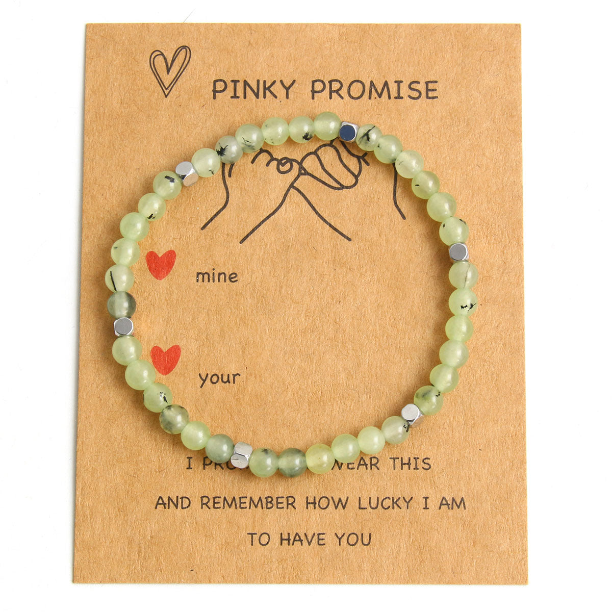 Wholesale 4MM Yellow Tiger Eye Blue Turquoise Natural Stone Handmade Beaded Bracelets ACC-BT-HongMing005