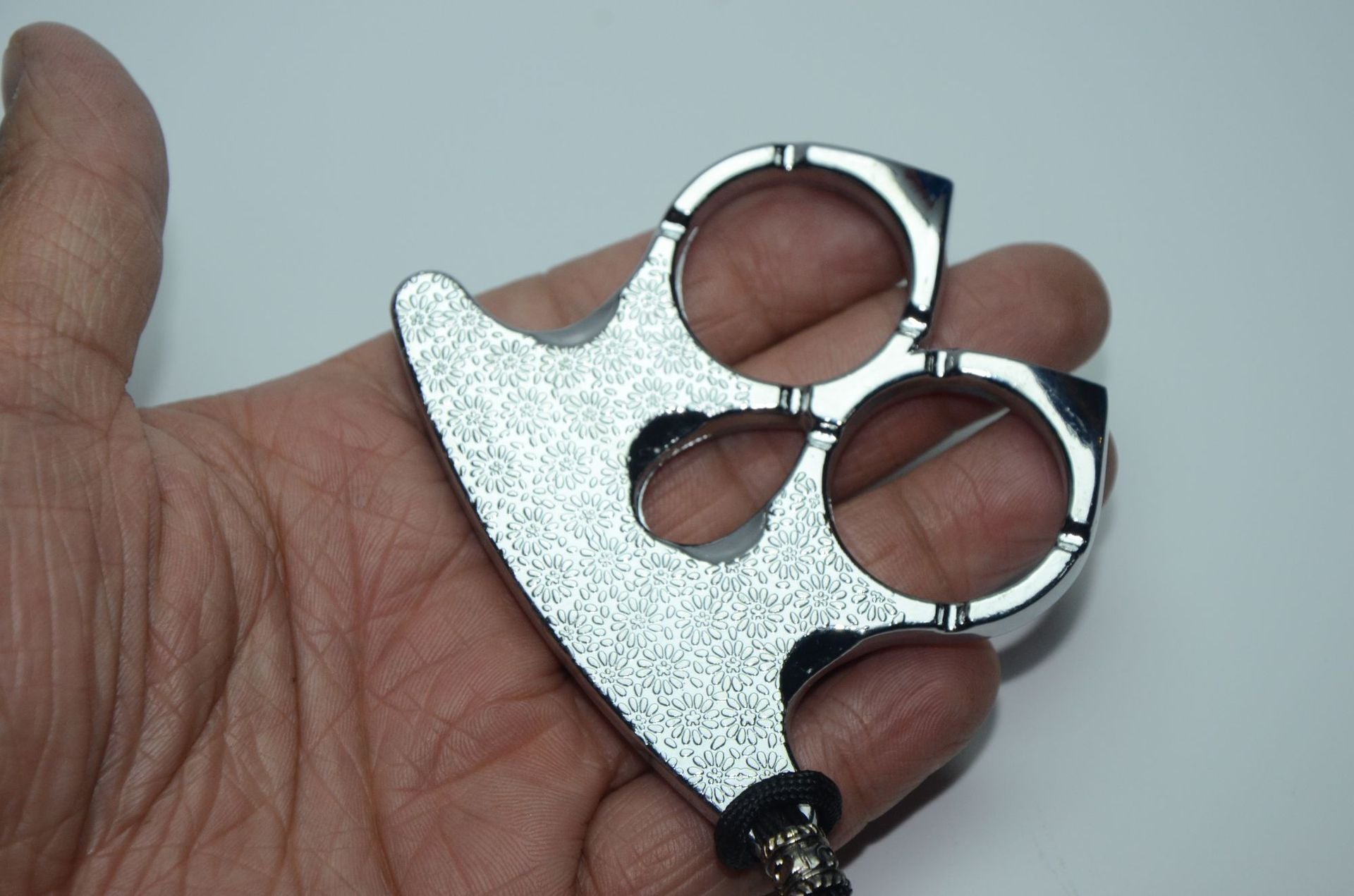 Wholesale Double Finger Keychain ACC-KC-KaBiao017