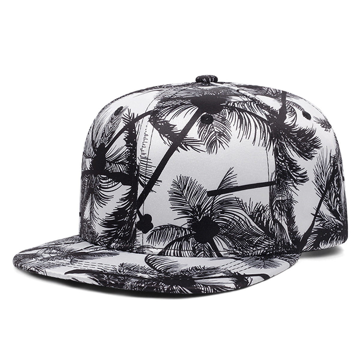 Wholesale Hip Hop Hat Flat Brim Hat Fashion Baseball Cap ACC-HT-XingHui001
