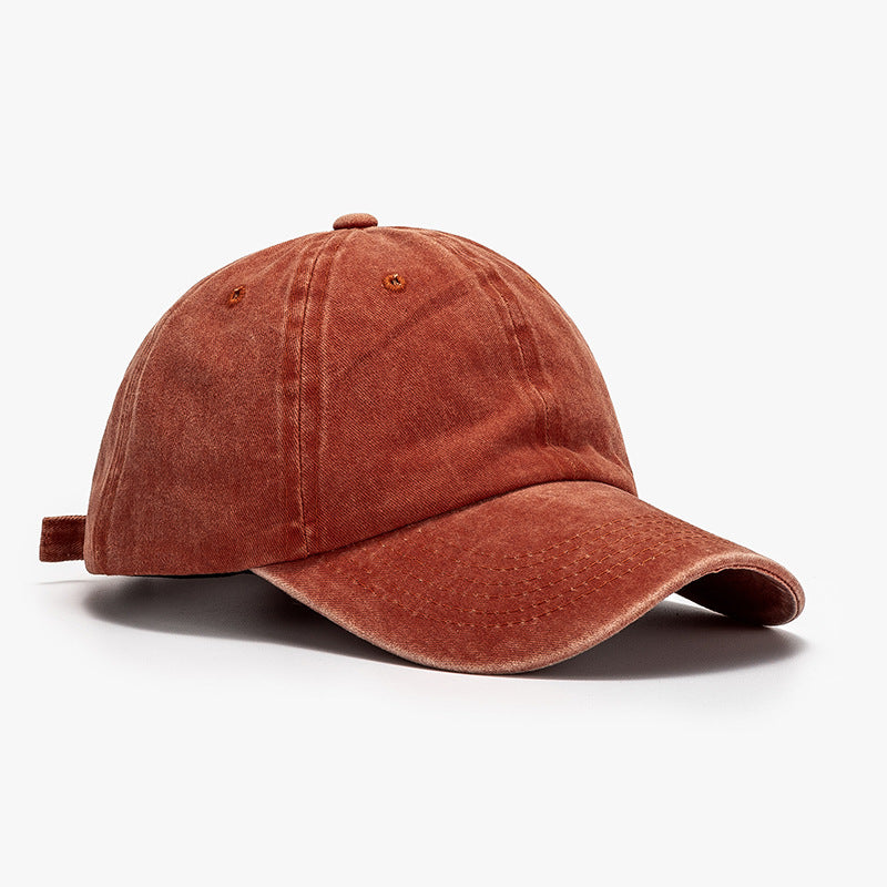 Wholesale Soft Top Washed Vintage Baseball Cap Hat ACC-HT-MiAC001