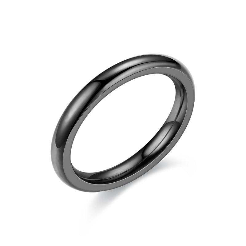 Wholesale  Stainless Steel Non-Fading Ring