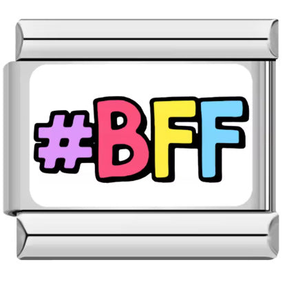 Wholesale Italian Charm Bracelet 9mm DIY colorful Creative Stainless Steel Composable Bracelet