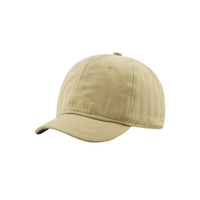 Wholesale Short Brim Baseball Cap Casual Summer Cap Hat ACC-HT-XuP010