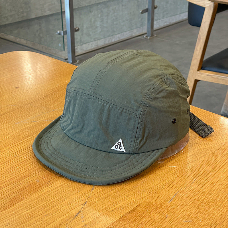 Wholesale Spring summer autumn quick-drying short-brimmed baseball cap
