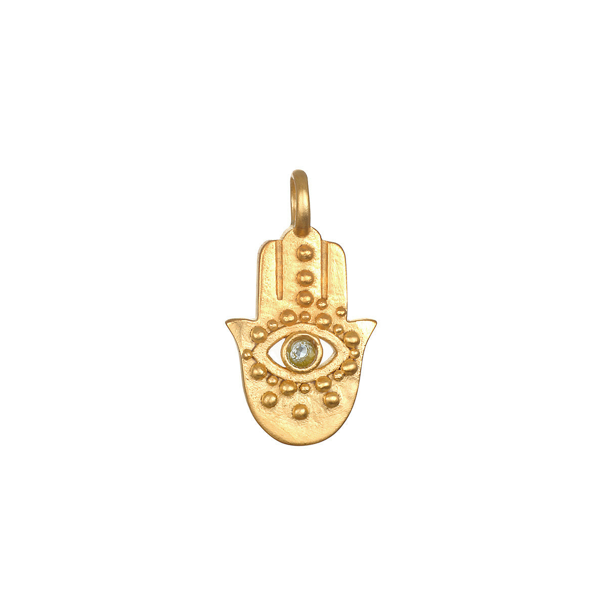 Wholesale Sun Demon Eye Moon Twelve Birthday Stone Necklace