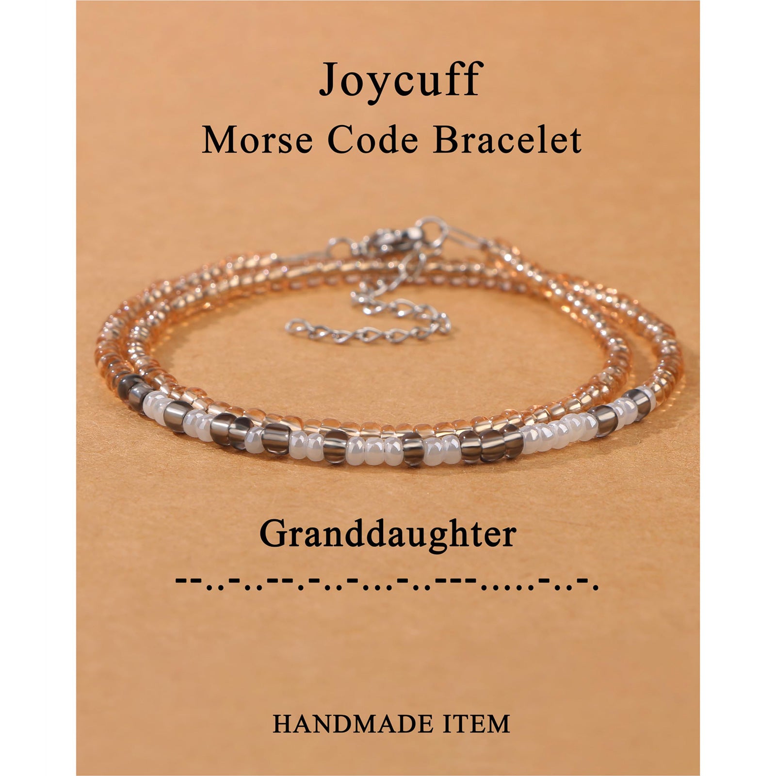 Wholesale Hand Woven Rice Bead Crystal Multilayer Bracelet Miyuki ACC-BT-FenRui007