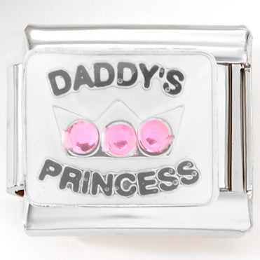 Wholesale  Italian Charm Bracelet 9mm DIY Splicing Creative  Creative Stainless Steel Composable Bracelet