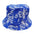 Wholesale  wave fisherman hat  shell turtle printed sun hat  bucket hat