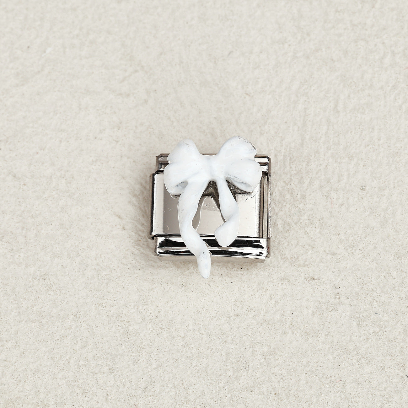 Wholesale Stainless Steel Bow Tie Starfish Shell Charms – Trendy DIY Craft Supply for Jewelry Making