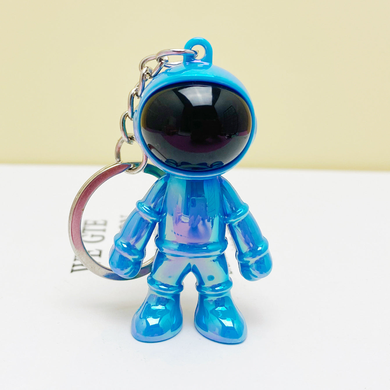 Wholesale Cartoon Cute Astronaut Keychain ACC-KC-Bais003