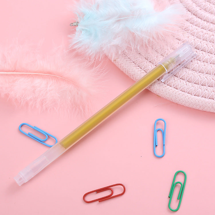 Wholesale Color Pen DYI Graffiti Brush Pen