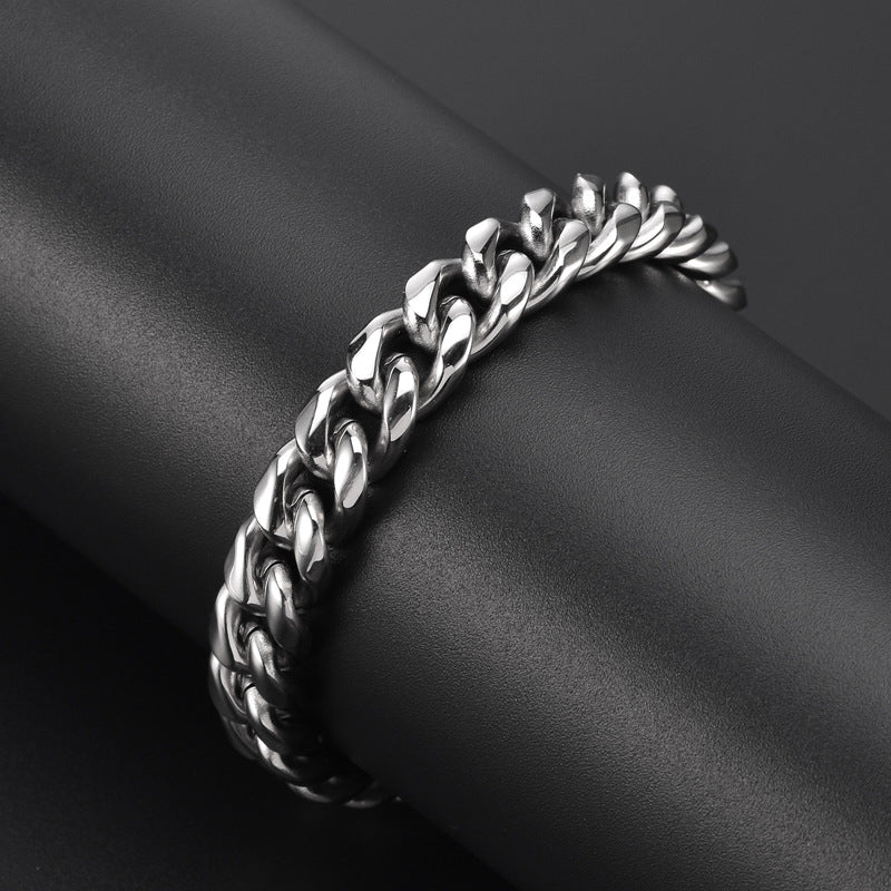 Bracciale largo in acciaio inossidabile all'ingrosso