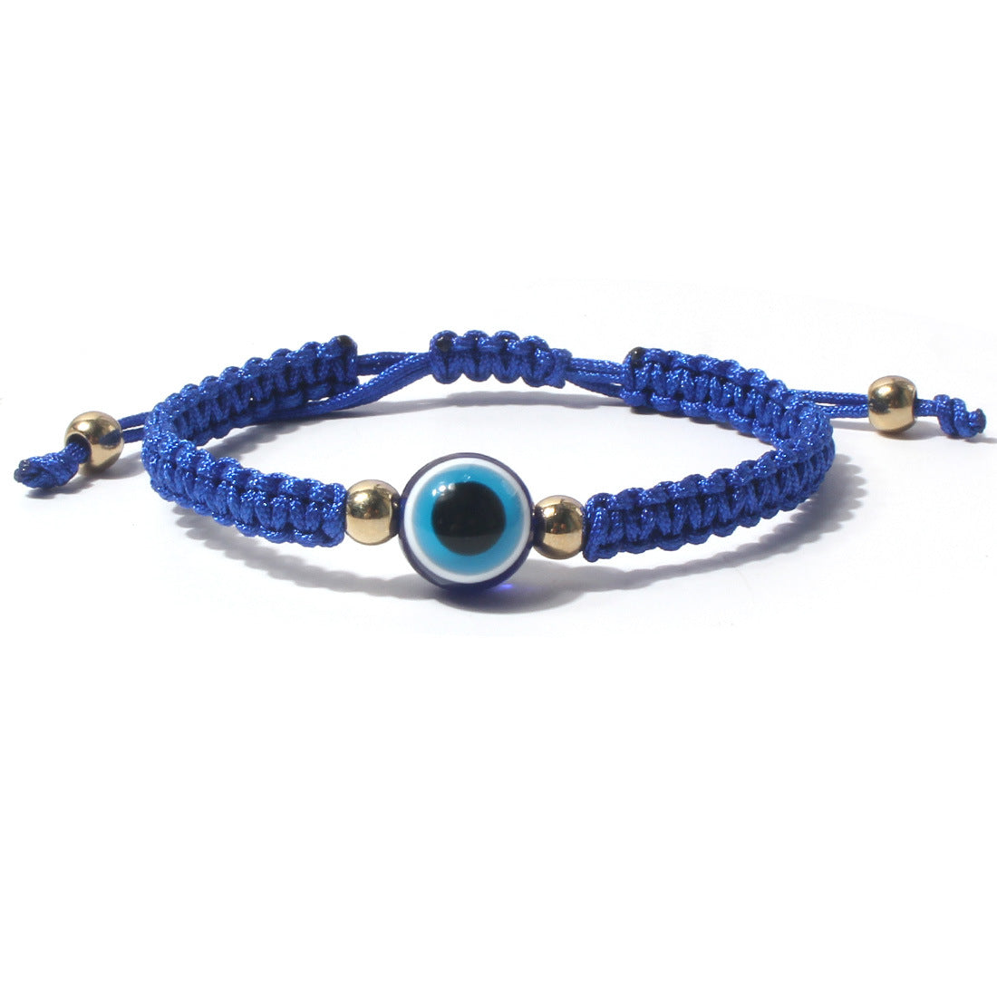 Wholesale Bohemian Style Braided Eye Cord Bracelet