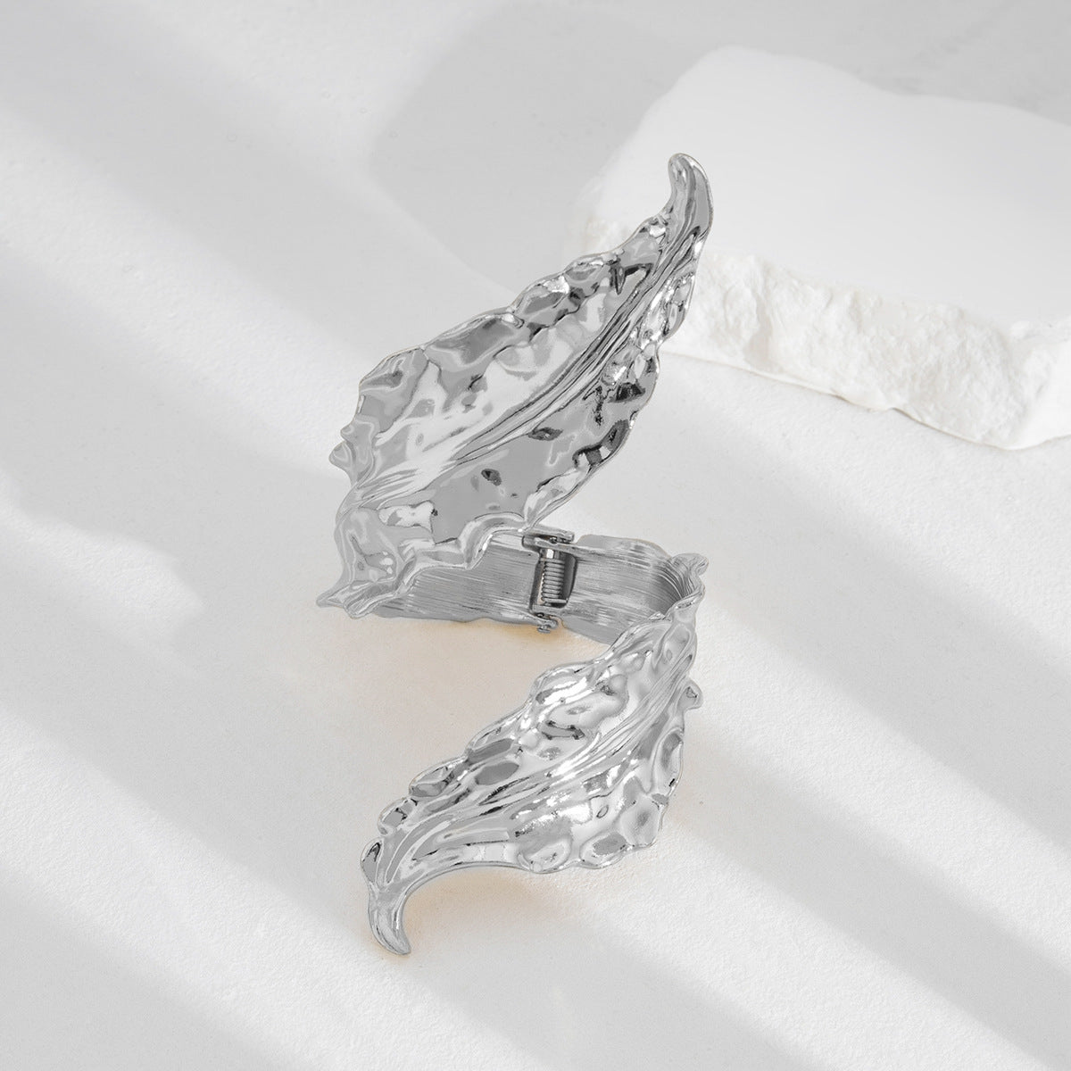 Wholesale Liquid Leaf Wrap Bracelet Set