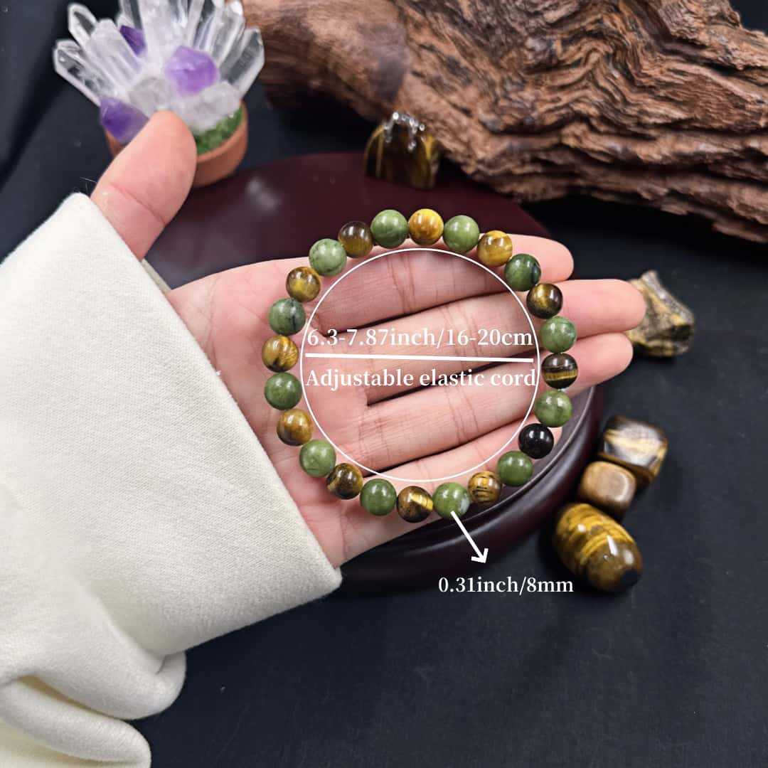 Wholesale Lucky Tiger Eye Stone Bracelet