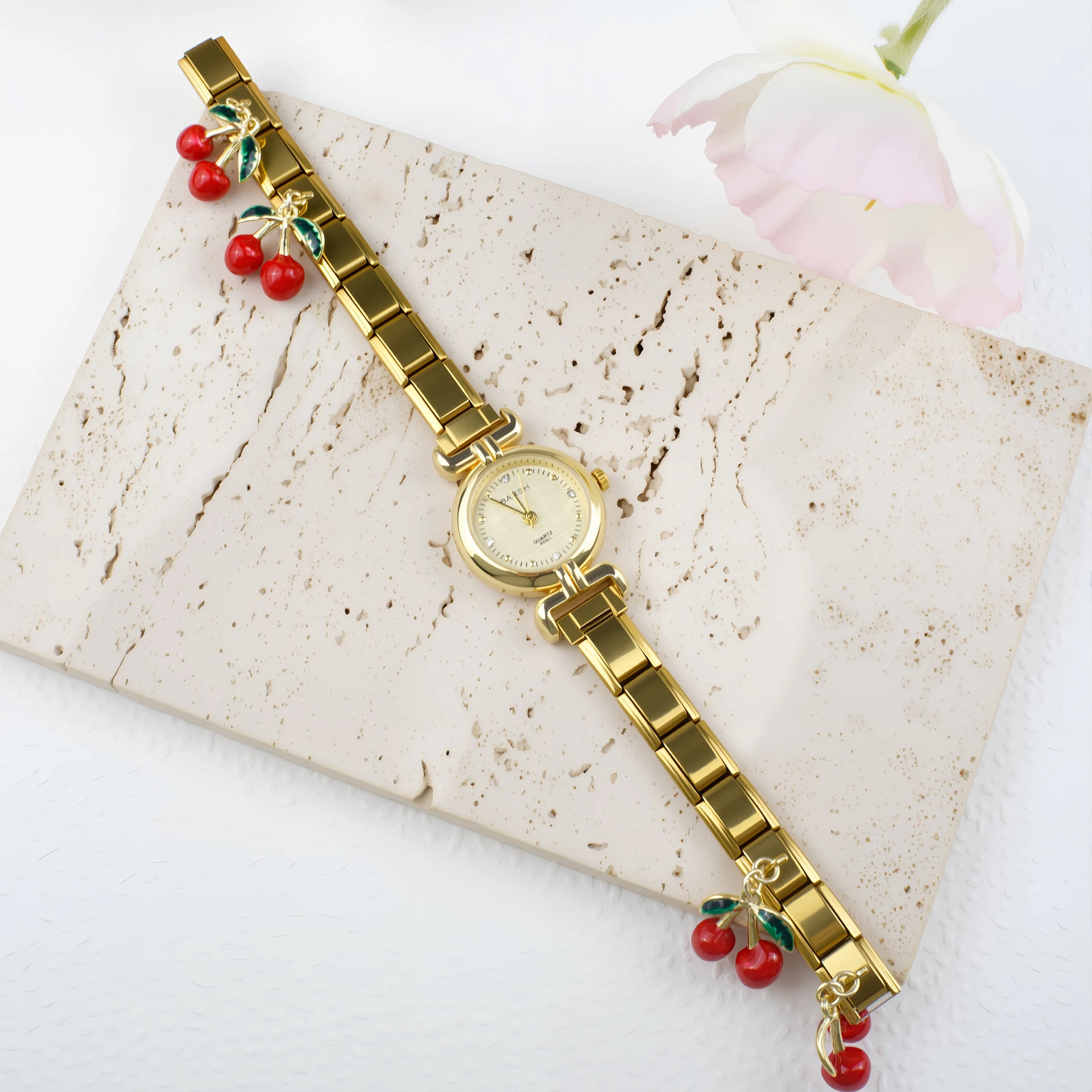 Wholesale Versatile DIY Modular Bracelet with Diamond Inlay