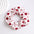 Wholesale Valentine's Day Heart Pattern Hair Tie