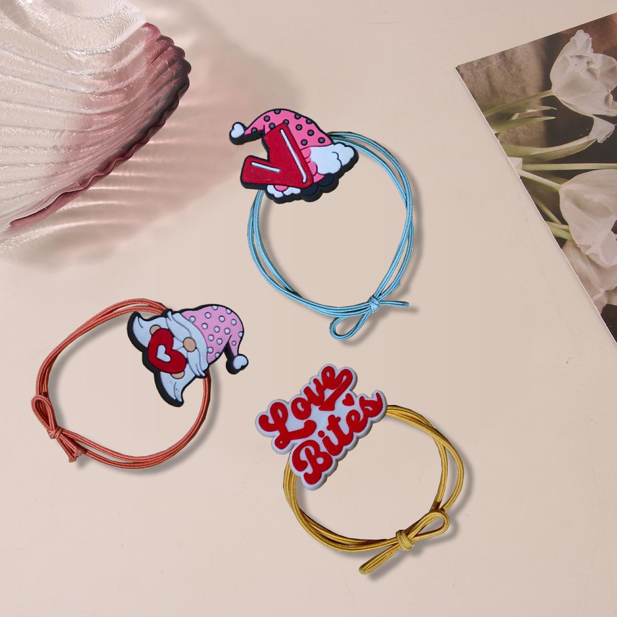 Wholesale Valentine's Day Hair Accessories
