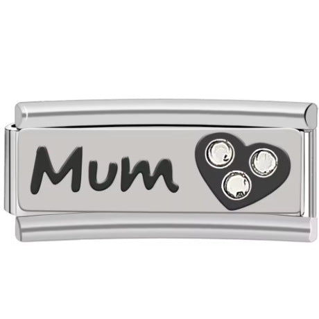 Wholesale Italian Charm Bracelet 9mm DIY Splicing Removable Stainless Steel Composable Bracelet