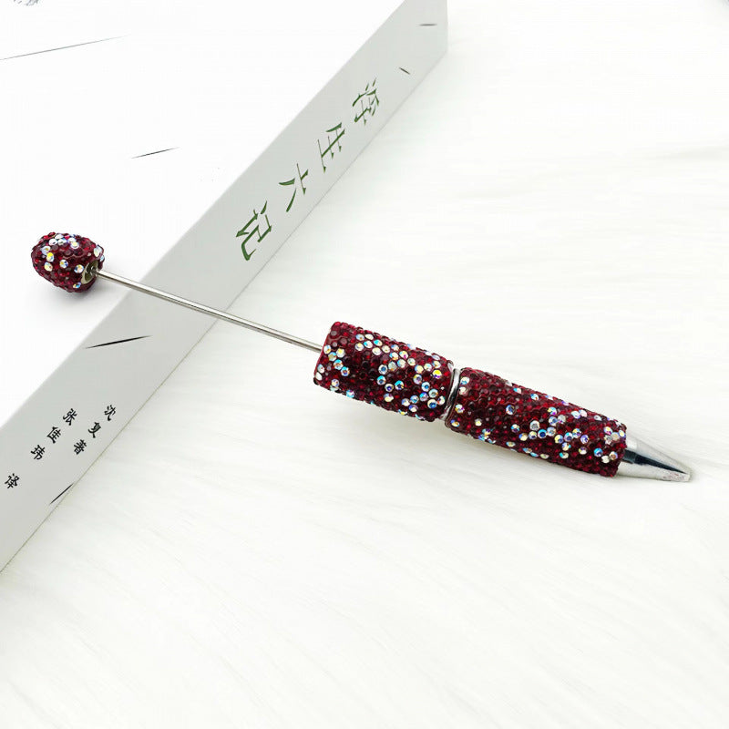 Wholesale Full-Diamond Beadable Pens