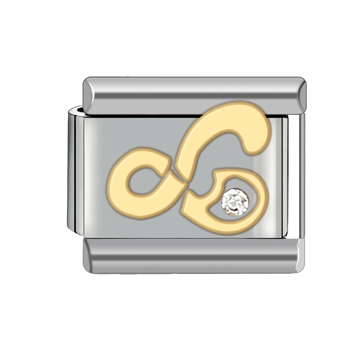 Wholesale Italian Charm Bracelet Retro Bracelet 9mm DIY Pattern Free Stitching Detachable Composable Bracelet ACC-BT-JL012