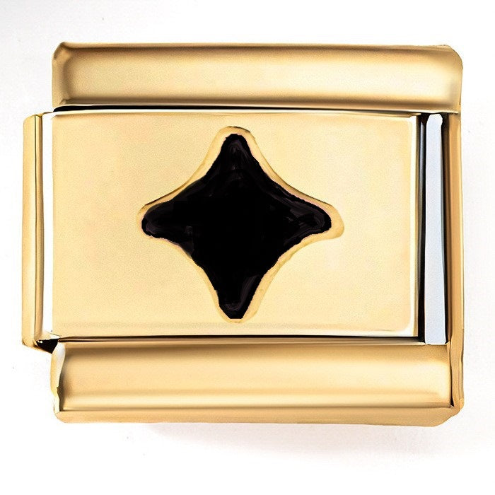 Wholesale Italian Charm Bracelet 9mm DIY Splicing Creative Pattern Stainless Steel Composable Bracelet