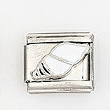 Wholesale 5pcs Italian Charm Bracelet 9mm DIY Splicing Ocean Style Stainless Steel Composable Bracelet