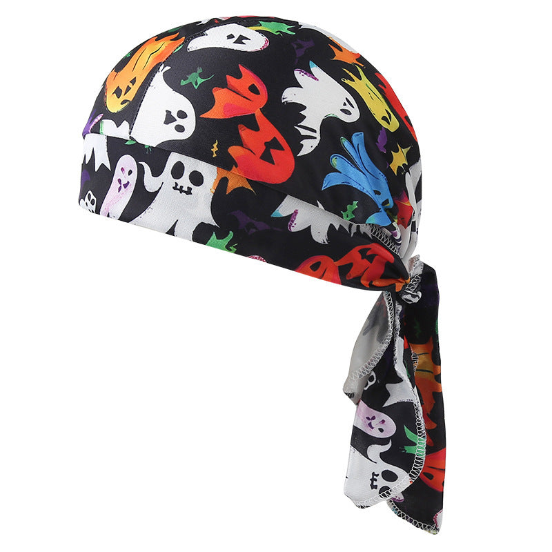 Wholesale Halloween Turban Pirate Hat